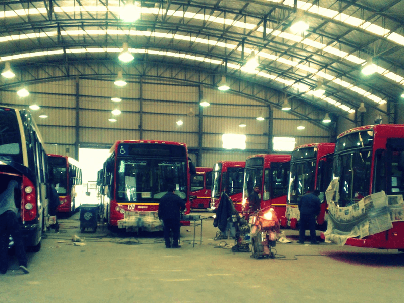 Transporte