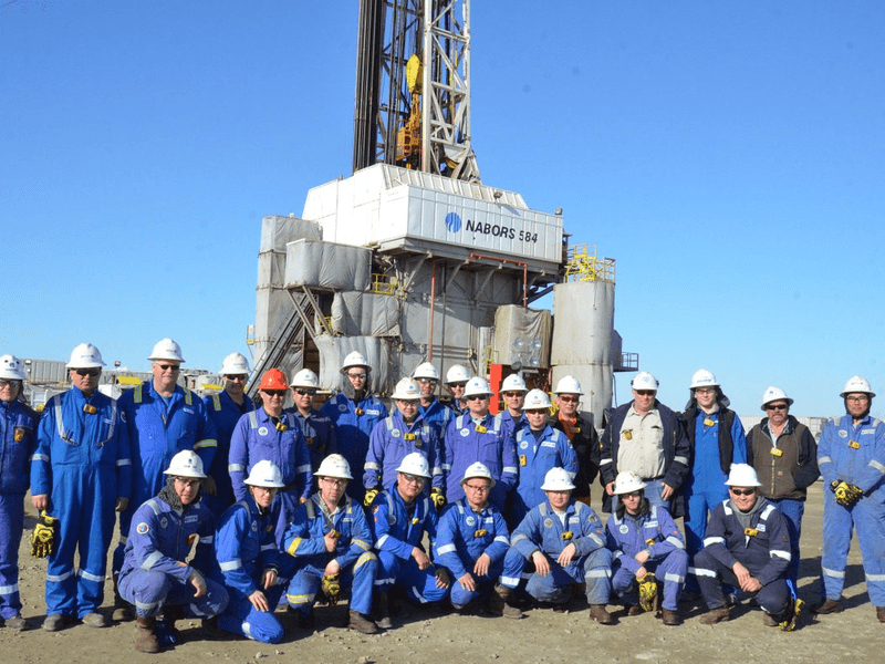 Energía y Petróleo